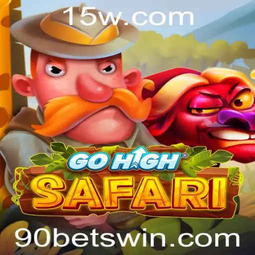 Descubra a Aventura do GoHighSafari com 90bet