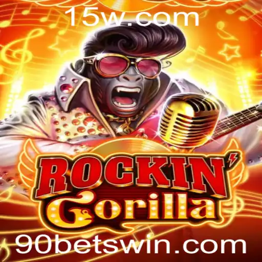 Descubra 'RockinGorilla': O Jogo que Revoluciona o Entretenimento Digital com 90bet