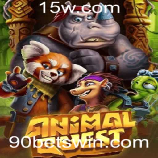 Explorando AnimalQuest: Uma Aventura Selvagem com 90bet