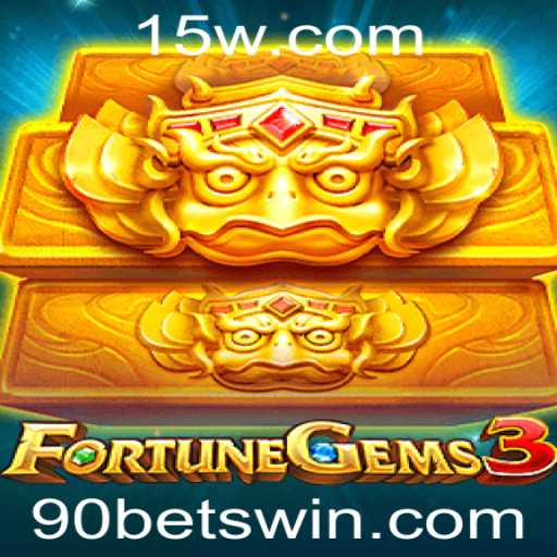 FortuneGems3: Descubra o Mundo do Entretenimento com 90bet