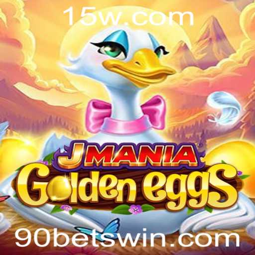 Descubra o Fascinante Mundo de JManiaGoldenEggs com 90bet