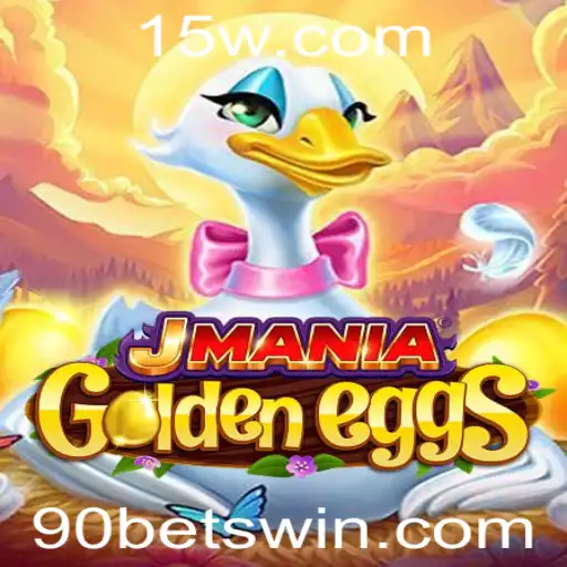 Descubra o Fascinante Mundo de JManiaGoldenEggs com 90bet