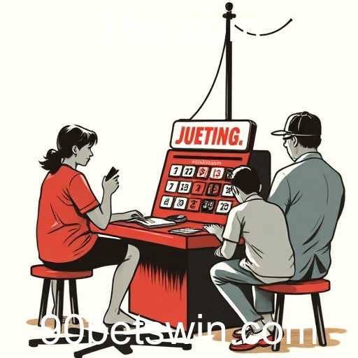 Jueteng no Contexto Atual: Um Olhar Sobre o Fenômeno com Ênfase na '90bet'