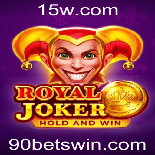 Descubra o Mundo do Jogo RoyalJoker com 90bet